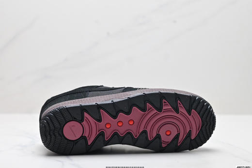 耐克NIKE AIR FORCE 1 WILD厚底休闲运动板鞋FB2348-300男女鞋 商品图7