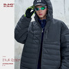 BJHG不计后果新款排骨羽绒服男款冬季美式复古潮牌宽松羽绒外套女 商品缩略图1