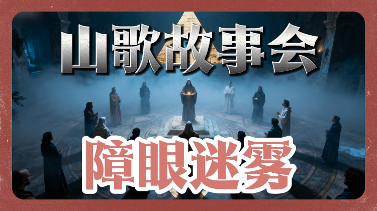 山歌故事会-障眼迷雾