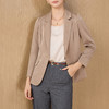 YBY 866C21休闲短外套气质修身常规袖西服上衣 商品缩略图0