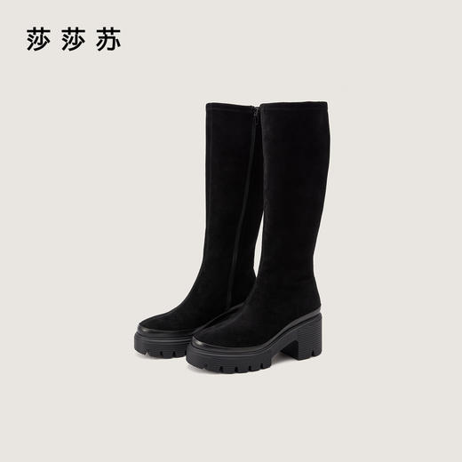 BF楼莎莎苏时尚长靴ZA65708-40吊牌价3598活动价2518 商品图2