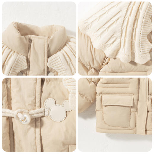 迪士尼羽绒外套XD4DS002 商品图5