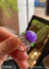 艳紫罗兰蛋面戒指【5270609】具体价格微信咨询 商品缩略图6