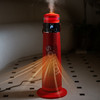 【分仓直发包邮】SOIKOI司崎库火焰加湿取暖器（红色/绿色) 商品缩略图1