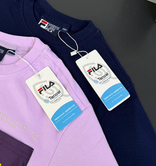 儿童假两件运动套装卫衣卫裤090507 商品图6