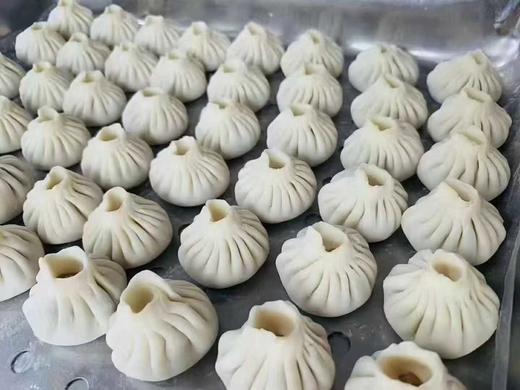 【上新特惠】杭州小笼包灌汤包、皮薄馅大、原汁原味、鲜嫩多汁、营养美味，唇齿留香，回味无穷。到货之后第一时间冷冻保藏！ 满88包邮 商品图0