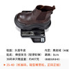TN T6782-715厚底增高真皮短靴松紧切尔西靴烟筒靴 商品缩略图1