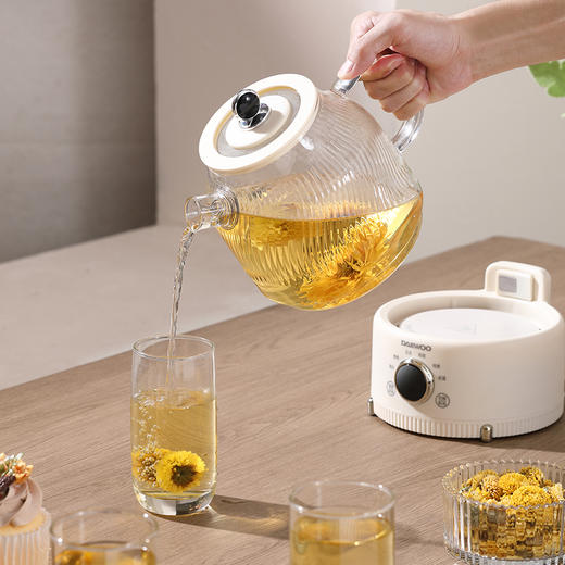 大宇花茶壶DYHC-1095P 商品图5