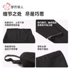 都市丽人打底裤女士保暖裤锦纶可外穿打底裤厚九分女裤LLH9A3 商品缩略图7