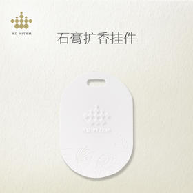 艾薇丹 石膏扩香挂件石膏片