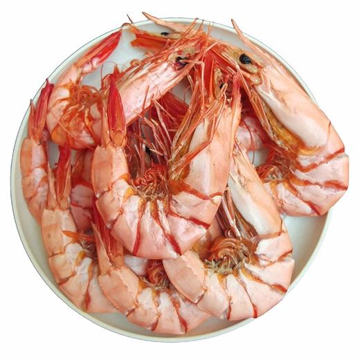 九节虾干特大干虾斑节对虾烤虾干即食海鲜干货东山岛 商品图3