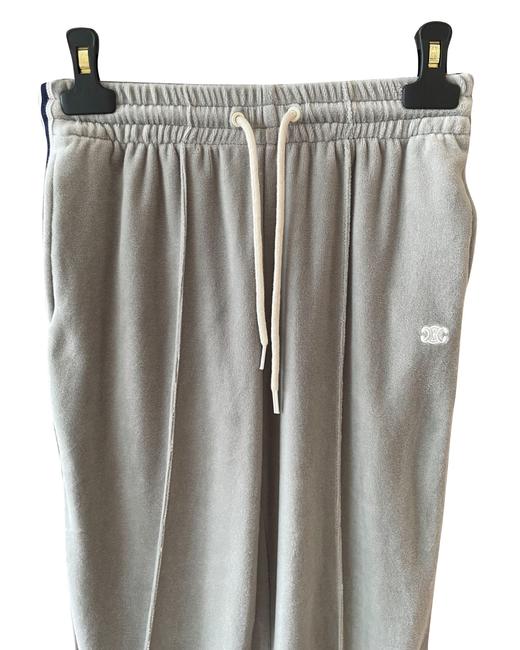 女款刺绣休闲裤长裤 可配套装008 商品图2