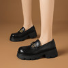 超轻超百搭厚底乐福鞋 商品缩略图1