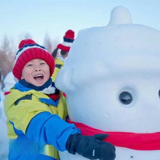 【长白山】林海雪原探索营，冰雪运动会、雾凇漂流、林海雪原穿越、去东北过大年！ 商品图0
