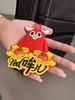 red哞儿 行李牌 商品缩略图4