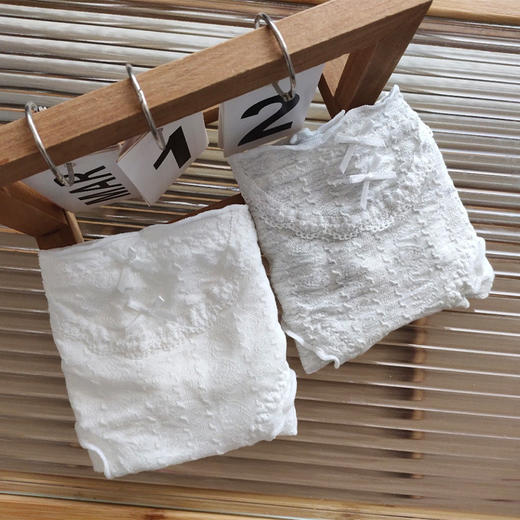 甜美蝴蝶结少女系列女内裤-纪念日百货门店同款164899809 商品图1