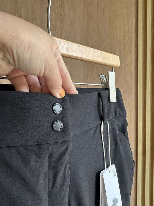 点此购买 迪桑特春秋季女款高尔夫梭织微喇长裤 37 331537 商品图8