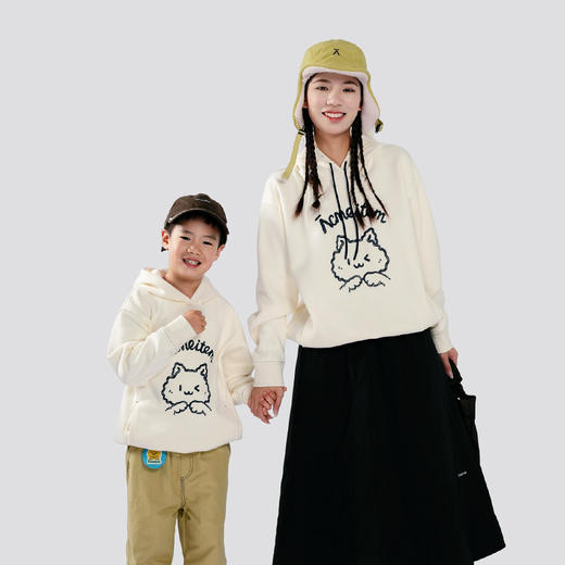 【品牌特惠】ACMEITEM爱棵米-连帽卫衣GAG3310884G 商品图3