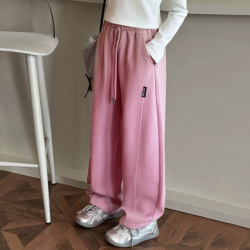 🔥均价一条仅2️⃣4️⃣.9‼️贝叮熊升级3.0版本，手感软糯 含棉量更高，潮童新品弯刀裤/运动裤