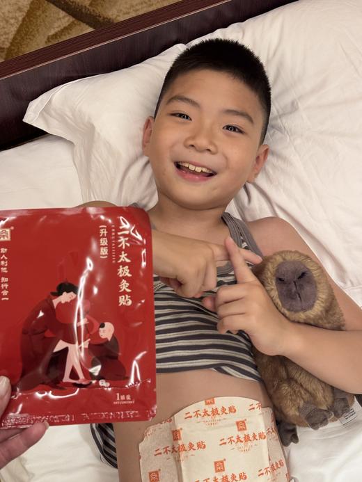 二不 太极灸贴（升级版） 商品图1