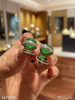 艳绿葫芦耳坠【5271009】具体价格微信咨询 商品缩略图7