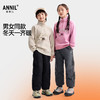 男女童全腰梭织羽绒裤冬季新款安奈儿童装EM546596 商品缩略图1