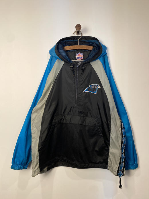 90年代 Vintage GAME DAY NFL 美国职业橄榄球大联盟 全刺绣 运动外套 _SJK(XL) 商品图4