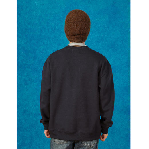 休闲百搭基础圆领卫衣-纪念日百货门店同款165294449 商品图2