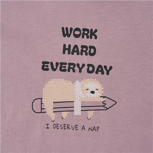 佐丹奴25年新款童装纯棉印花T恤03395613 商品图4