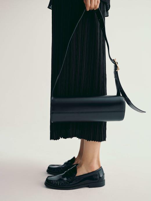 【商场同款】麦檬春秋梭织长裙5F2140861 商品图0