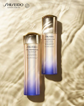 B90462600000294 资生堂SHISEIDO 悦薇水乳2.0滋润套装抗初老美白紧致保湿干皮【滋润型】【水150ml+乳100ml】