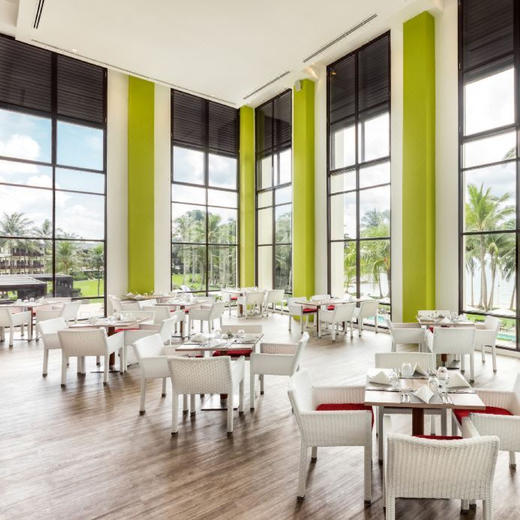 4天3晚【印度尼西亚民丹岛ClubMed度假村】一价全包！超丰富的水上运动、每日三餐、酒水畅饮，优质高尔夫体验，感受特色印尼文化，享受休闲时光，还有专业G.O帮你带娃~ 商品图3