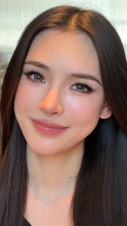 hancon 半年抛 太浓咖啡 直径14.5mm着色14.2mm 商品图1