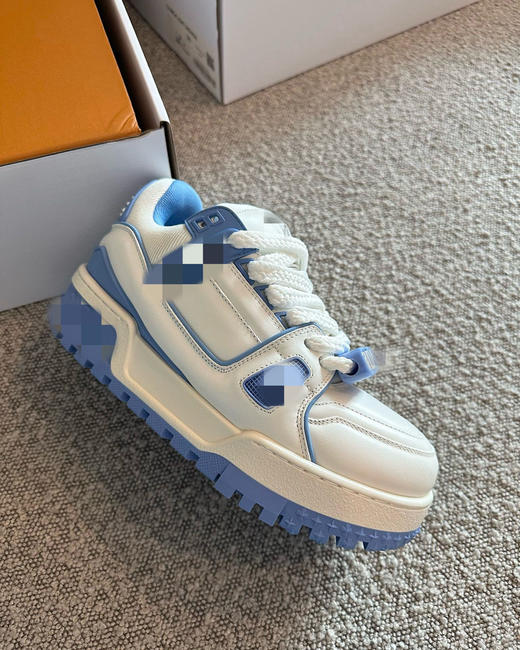 929-4 免带 马户情侣款 小胖丁 不退货 只换码 脚背特高不建议嗷 商品图5