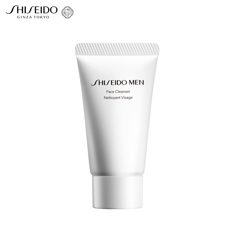 B90462300000023 资生堂SHISEIDO 资生堂SHISEIDO新男士洁面膏30ml