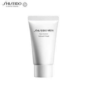 B90462300000023 资生堂SHISEIDO 资生堂SHISEIDO新男士洁面膏30ml