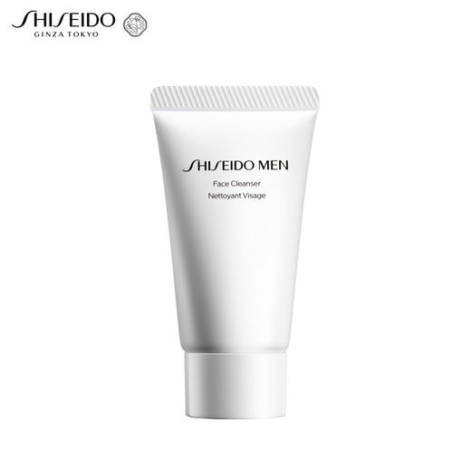 B90462300000023 资生堂SHISEIDO 资生堂SHISEIDO新男士洁面膏30ml 商品图0