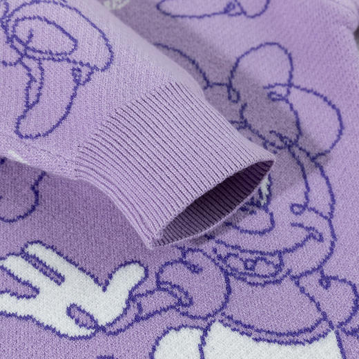 迪士尼秋冬女童毛衣连衣裙XD4DQ003 商品图5