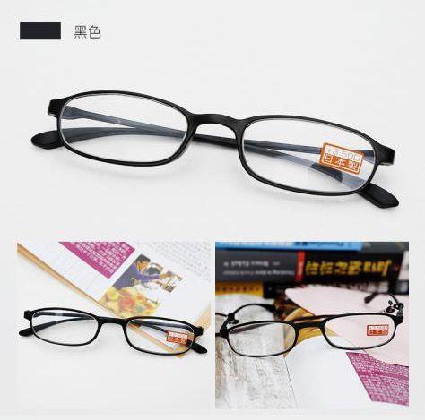 送爸妈❗️孝心不等待，老花镜表白❗️【镜品堂日本原装进口老花镜】超轻，适合40岁+人群 ，度数可选男女通用 商品图7