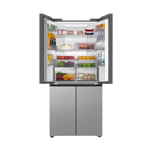 海尔冰箱BCD-500WGHTDEDSWU1 整机超薄500L+黑金净化冷藏三挡变温(珍品、母 婴、零度)智能WIFI互联 商品图5