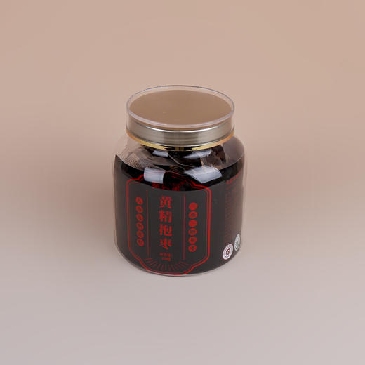 【直送到家】200g葵興堂黄精抱枣（罐装） 商品图1