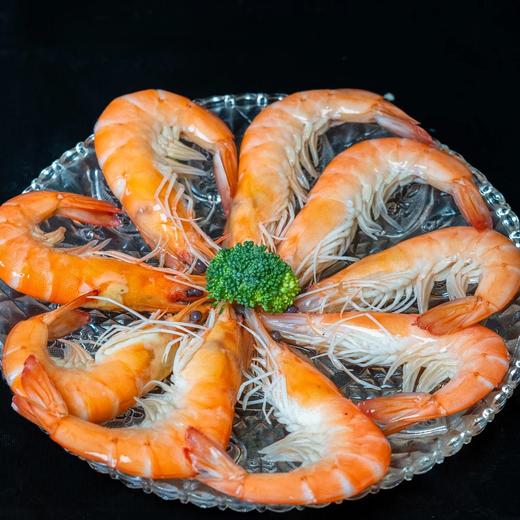 严选 | 黄河水灌养有机大虾无抗生素生态富硒虾 400g/盒*2盒 商品图2