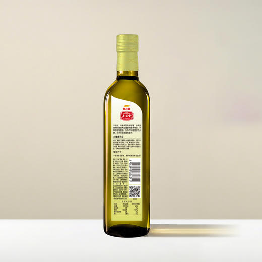 金龙鱼丰益堂亚麻籽甘油二酯油DAG65%500mL（金装） 商品图1