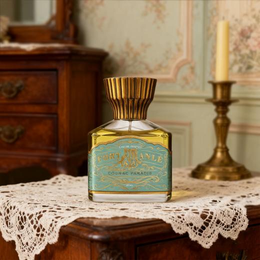 25年新香！福特曼洛 干邑天堂 Fort & Manlé Cognac Paradis 分装 商品图0