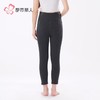都市丽人打底裤女士保暖裤棉粘可外穿打底裤厚九分女裤LLH9A5 商品缩略图3