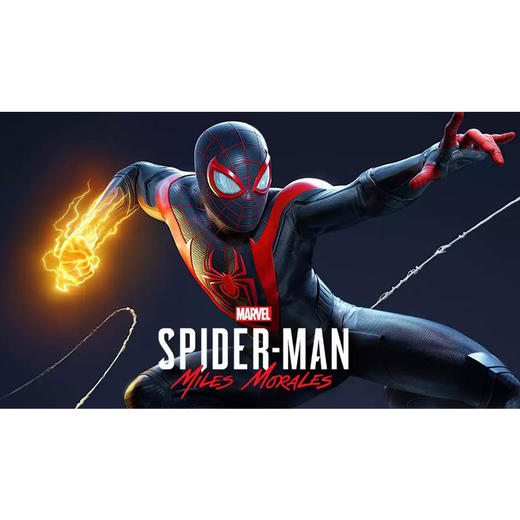 【共享租借】索尼（SONY）PS4 漫威蜘蛛侠 迈尔斯莫拉斯 黑蜘蛛 中文 商品图4