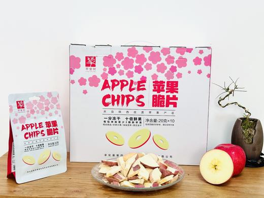 苹果冻干，自己好原料，无任何添加 商品图0
