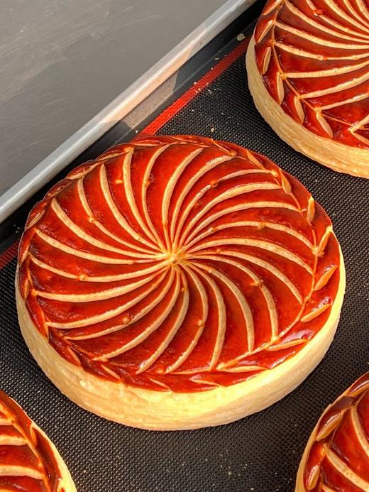 ｜香酥国王饼｜两个口味可选 · 橙子🍊国王饼（新鲜橙子制作）【送礼/自吃】 商品图0