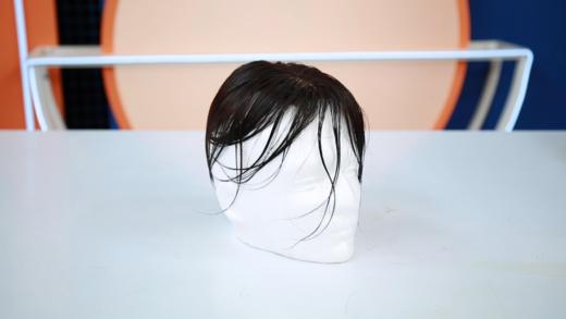 YP 假发发片 男士（偏长/偏短） 女士(直发/卷发) 商品图4