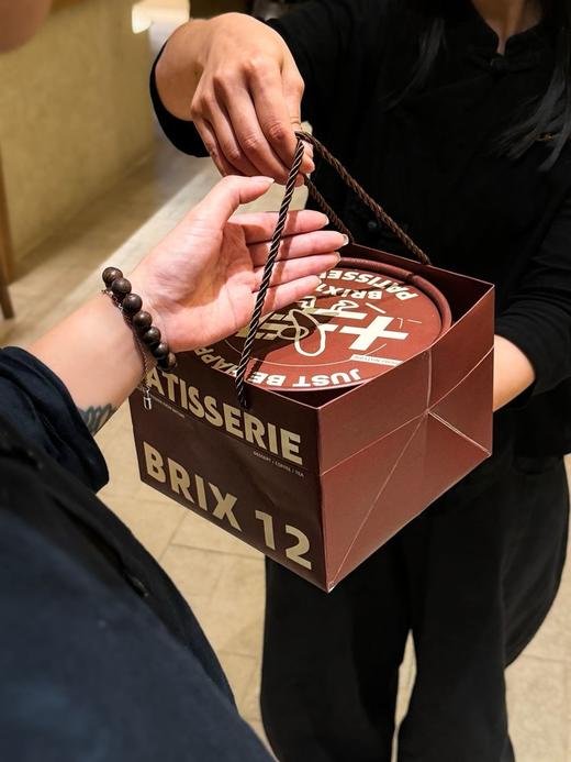 ｜香酥国王饼｜两个口味可选 · 橙子🍊国王饼（新鲜橙子制作）【送礼/自吃】 商品图8